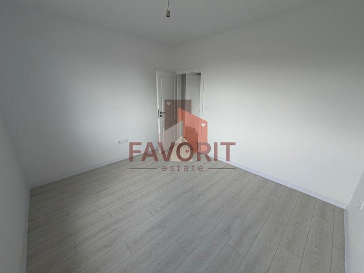 Apartament cu 2 camere semidecomandat în Braytim