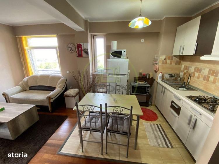 Apartament cu 2 camere decomandat în Calea Aradului