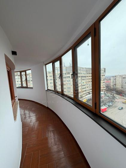 Apartament cu 2 camere decomandat, mobilat în Nord