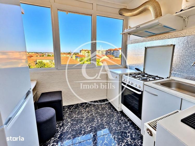 Apartament cu 4 camere decomandat în Rogerius