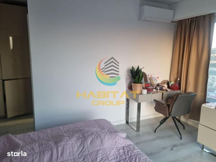 Vanzare Apartament 4 Camere Zona Parcul Carol Mobilat si Utilat - 8