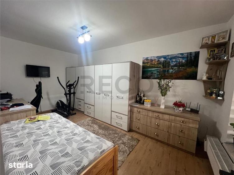 Apartament cu 3 camere în Aștileu