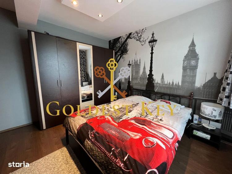 Apartament 2 camere, balcon. Aer conditionat. Lift. Orientat SUD. - 5