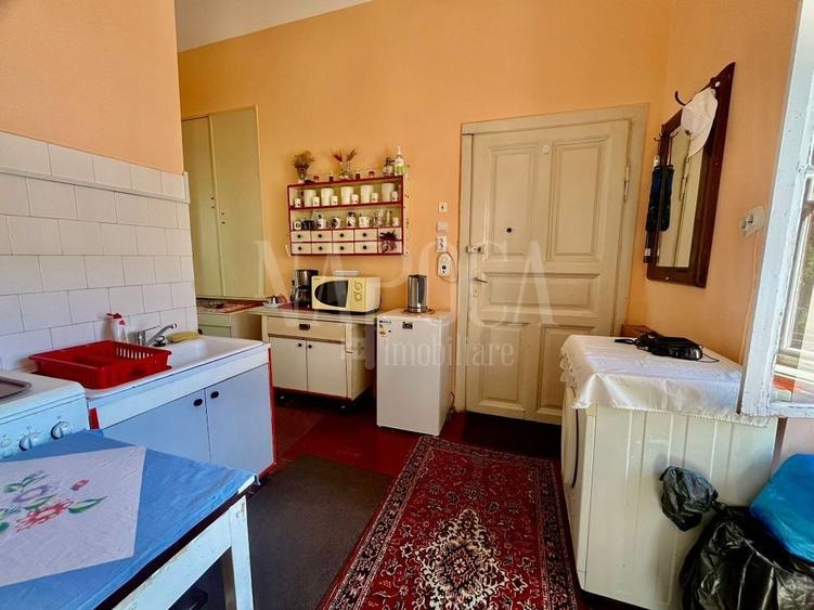 Apartament cu 3 camere circular în Central