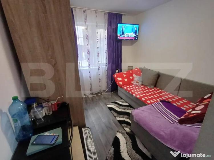 Garsoniera confort 2, zona Liceul Sportiv - 1