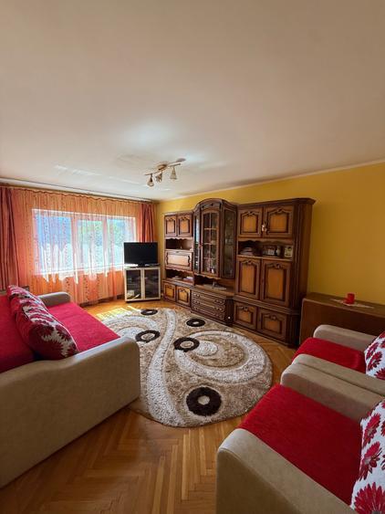 Apartament cu 3 camere decomandat în Exercițiu