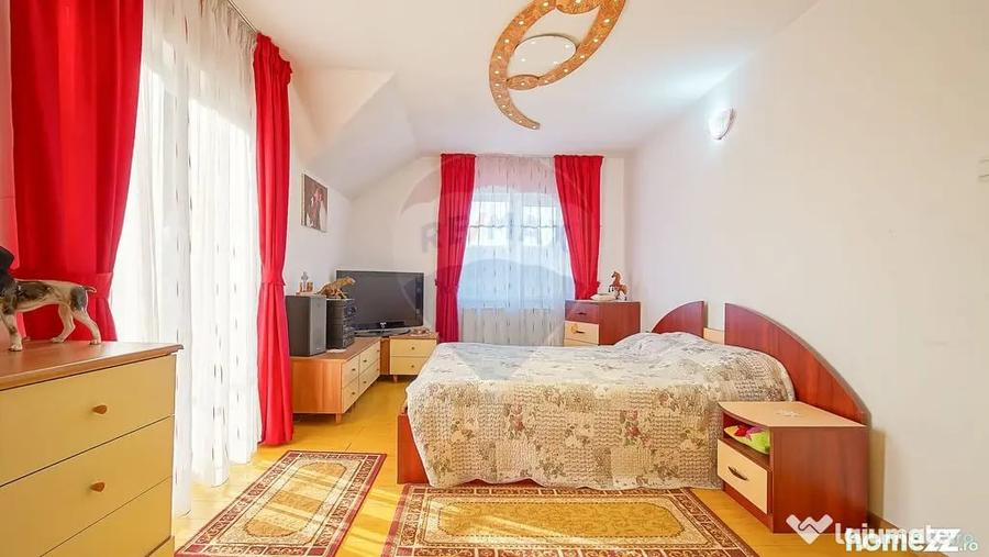 Casă cu 4 camere cu Teren 753 Mp în Prejmer
