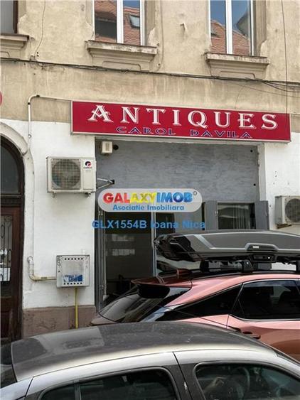 Spațiu comercial, de 30 mp, în Unirii