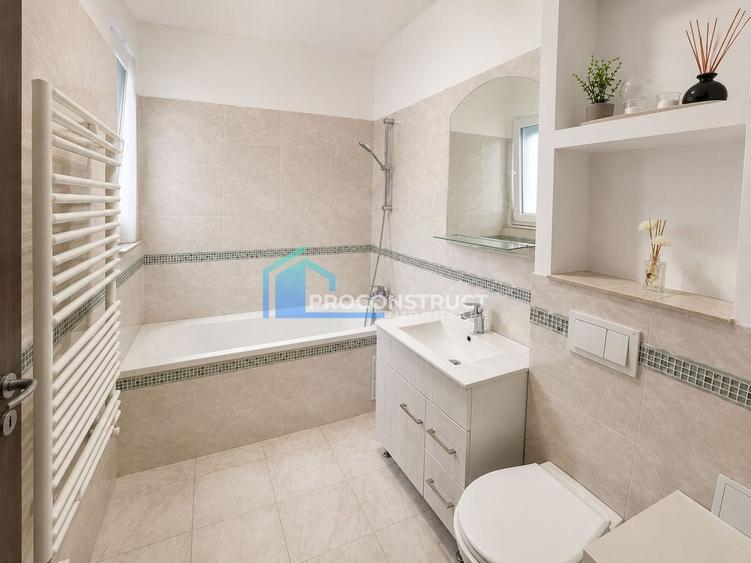 Apartament cu 2 camere semidecomandat, mobilat în Giroc — fotografia 3