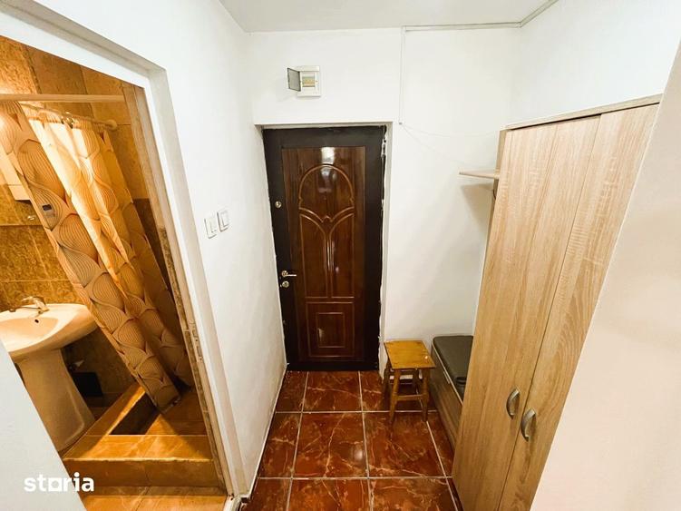 Garsonieră în Păcii
