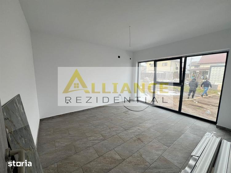 Casa 3 camere- strada asfaltata- 250 mp teren - 9