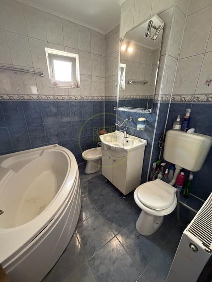 Apartament cu 3 camere decomandat, mobilat în Scriitorilor