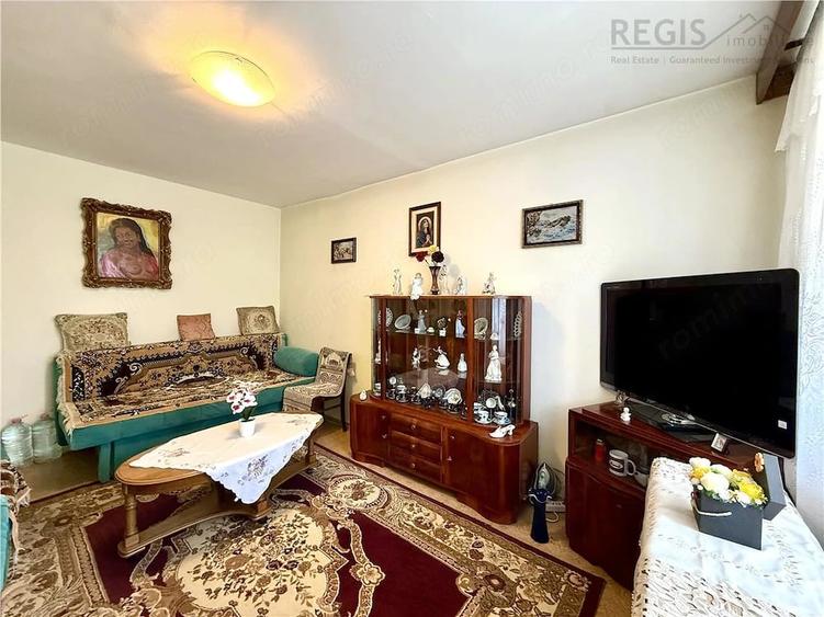 Apartament cu 3 camere în Astra