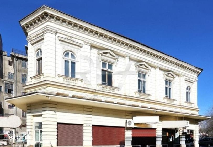 Casă cu Teren 687 Mp în Centrul Istoric