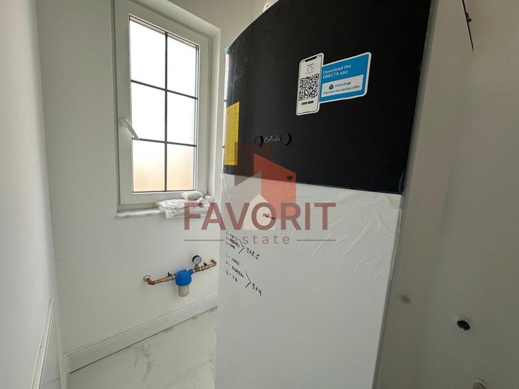 Duplex cu 4 camere cu Canalizare în Săcălaz