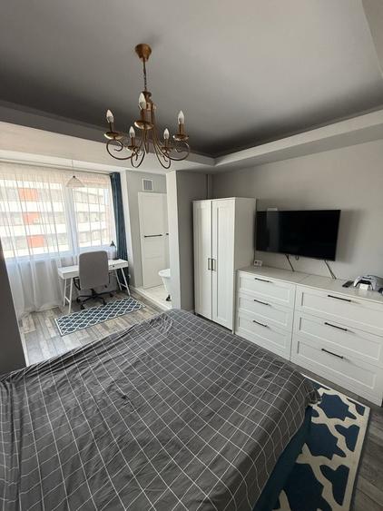 Apartament cu 2 camere decomandat în Florești