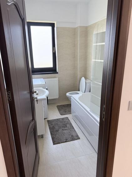 Apartament cu 2 camere nedecomandat în Copou