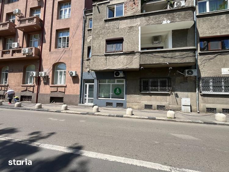 Spațiu comercial, de 51 mp, în Unirii