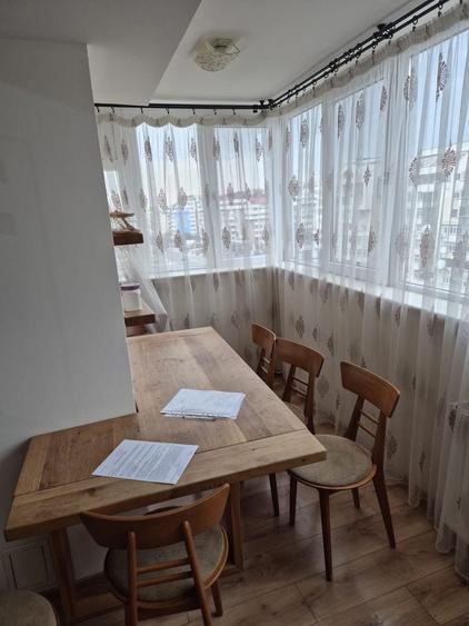 Apartament cu 3 camere în Nord