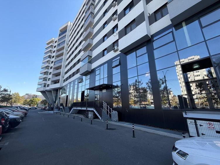 Birou, de 150 mp, în Mihai Bravu