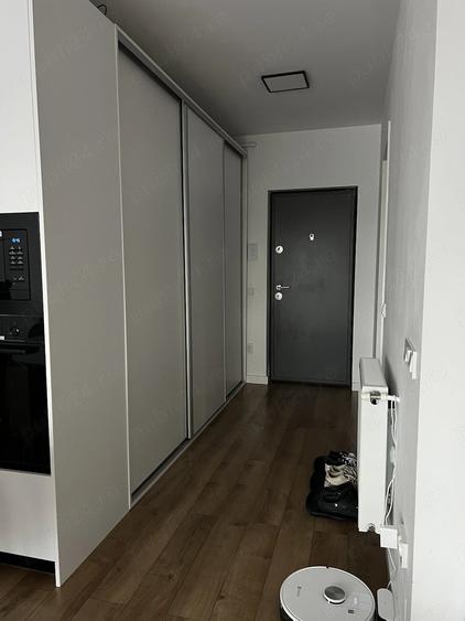 Apartament cu 2 camere decomandat în Florești