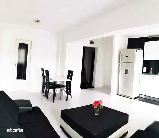 Apartament cu 3 camere decomandat în Gheorghe Doja