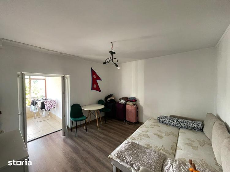 Apartament cu 2 camere semidecomandat în Dorobanți