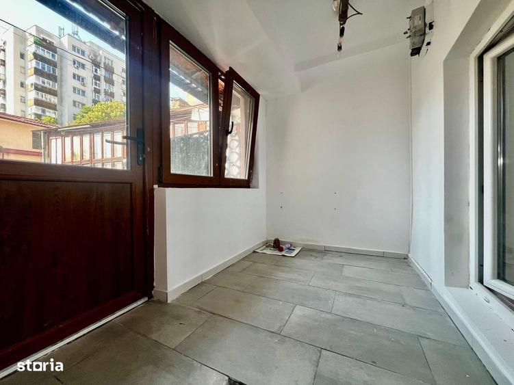 Apartament cu 2 camere în Ultracentral