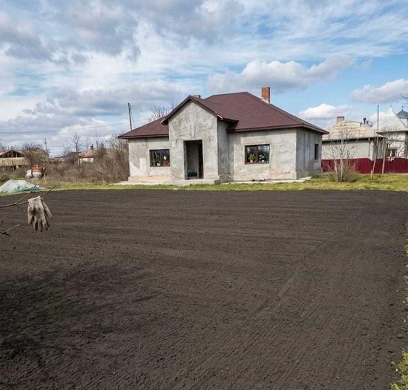 Casă cu 3 camere în Lăstuni