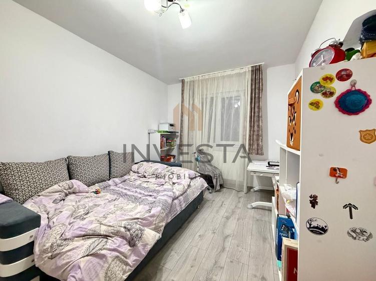 Apartament cu 3 camere modern, balcon, zona Manastur! - 6