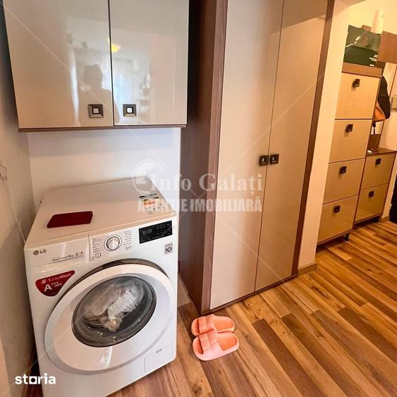 | Apartament cu 2 camere | Mobilat si Utilat | I.C.Frimu | - 7