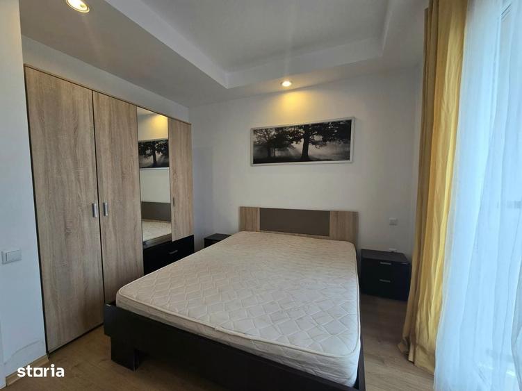 COSMOPOLIS - Apartament cu 2 camere, mobilat si utilat. - 2