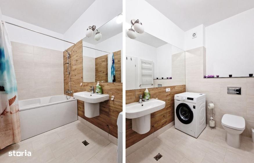 Apartament cu 2 camere în Central