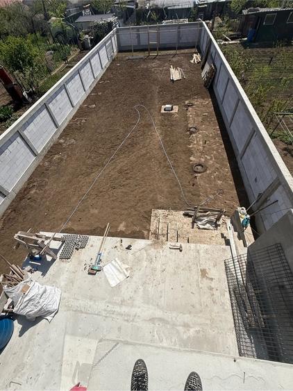 Casă cu Teren 600 Mp în Cumpăna
