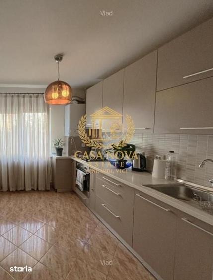 Apartament cu 2 camere în Plopilor