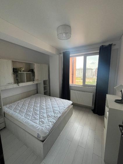 Apartament cu 2 camere decomandat în Chiajna