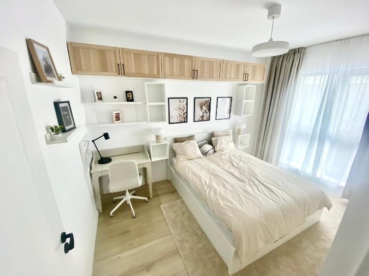 Apartament cu 2 camere decomandat, mobilat în Unirii
