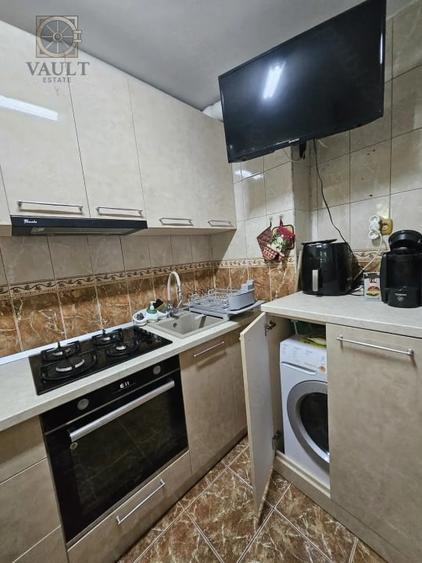 Apartament cu 2 camere decomandat, mobilat în Giurgiului