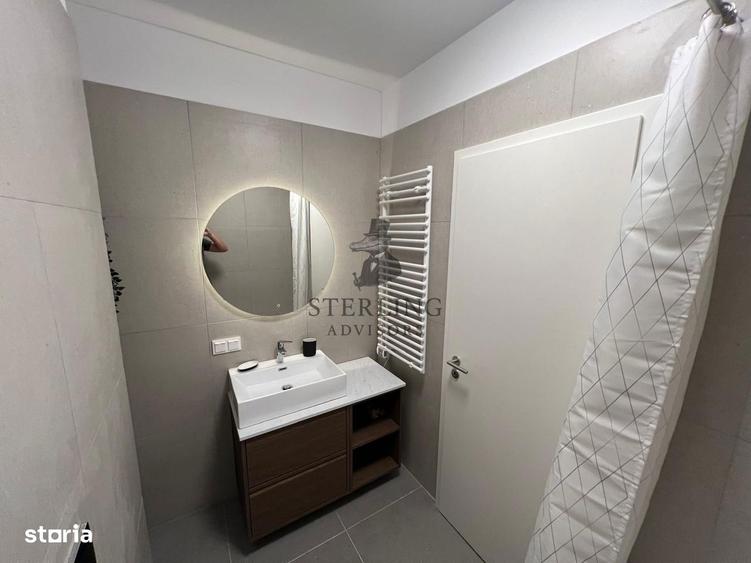 Apartament cu 2 camere decomandat, mobilat în Colentina