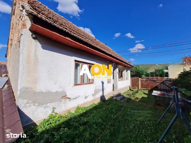 Casă cu 2 camere cu Teren 1081 Mp în Ciugud