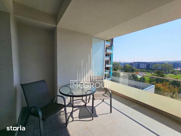 Apartament premium cu 2 camere de inchiriat | Iulius Mall - 10
