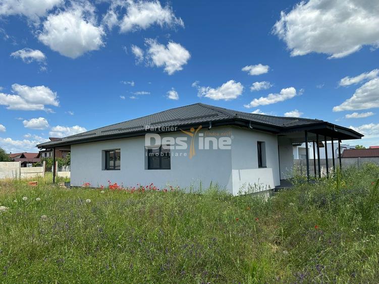Casă individuală 4 camere | 121 mp utili | Teren 893 mp | Comuna Berceni - 1