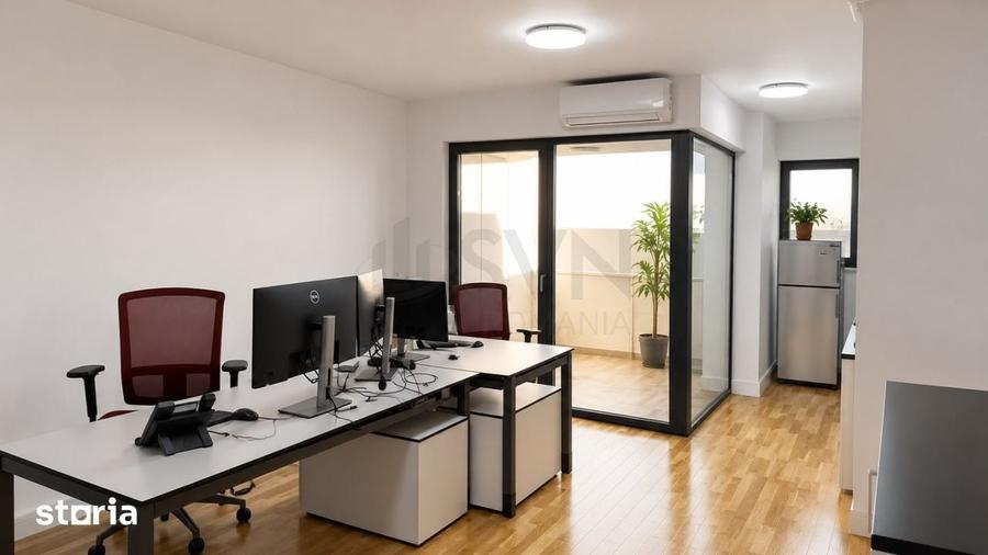 Apartament cu 4 camere în Tei