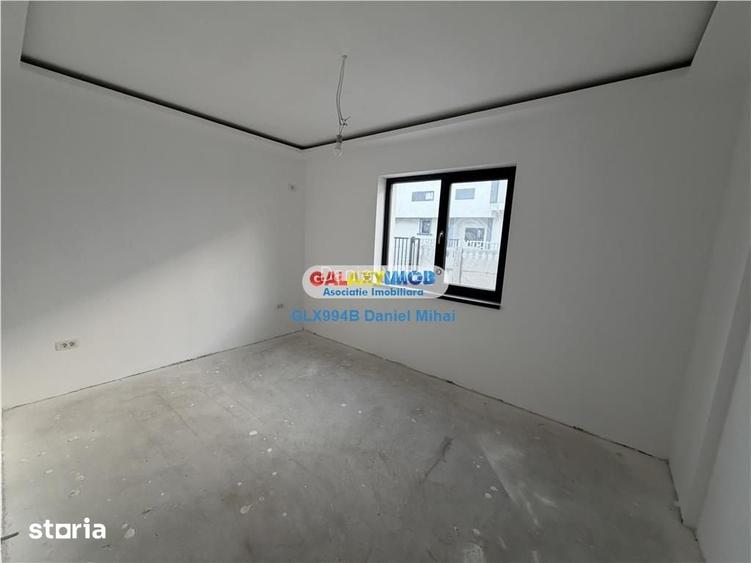 Casa individuala 5 cam-3 bai-Incalzire pardoseala-Strada asfaltata-STB