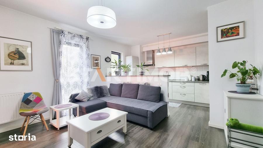 Apartament cu 2 camere în Griviței