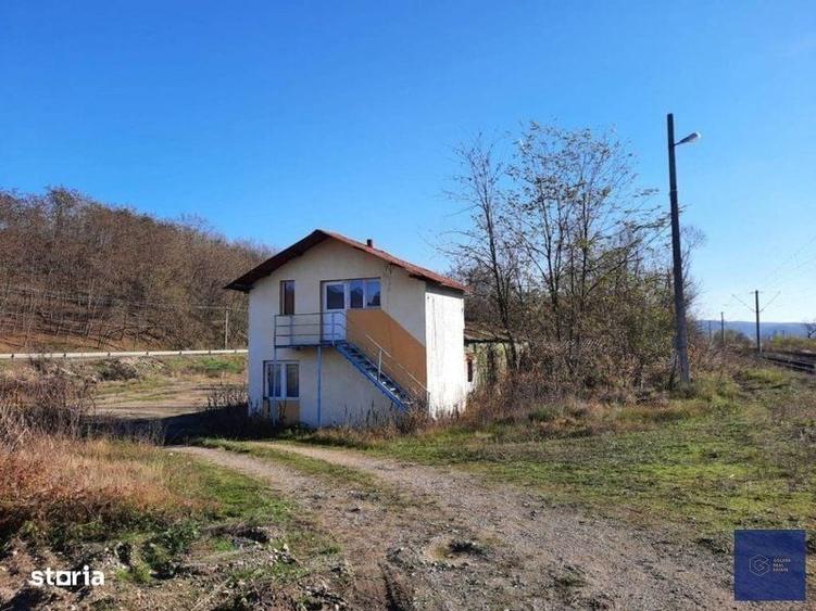 Spațiu comercial, de 9,100 mp, în Turnu