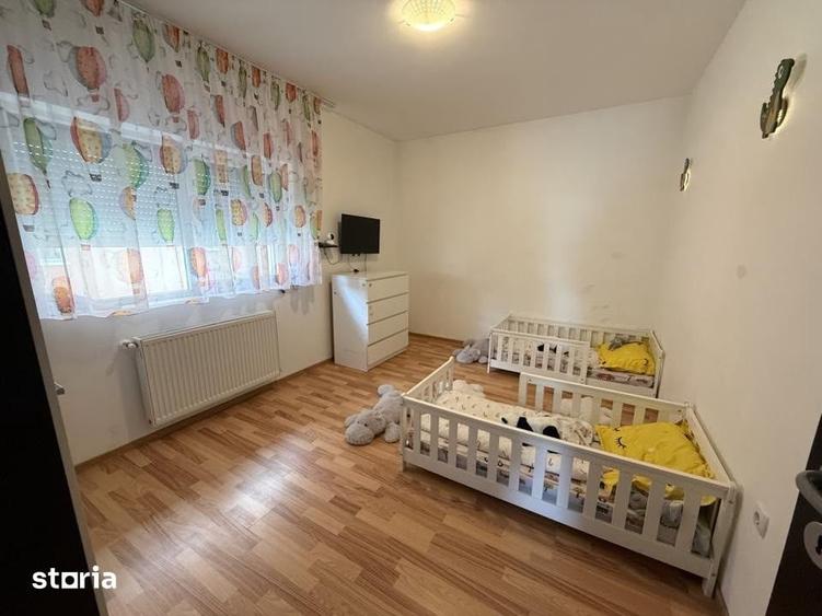 Apartament cu 3 camere decomandat în Sânandrei