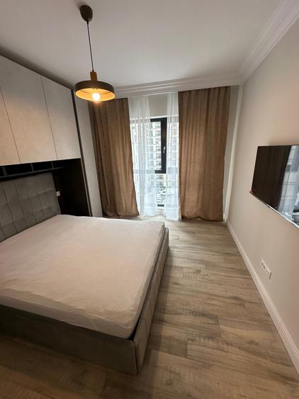 Apartament cu 2 camere decomandat, mobilat în Lujerului