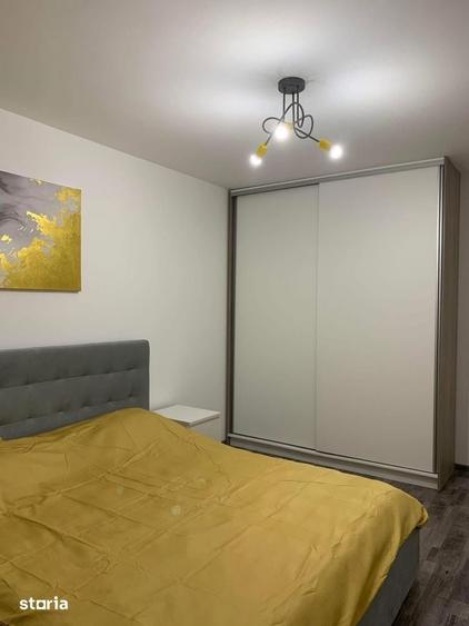 Apartament cu 2 camere în Avantgarden