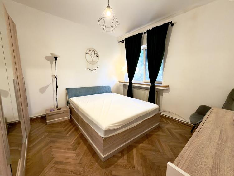 Apartament cu 2 camere decomandat, mobilat în Ferdinand